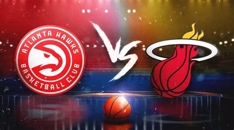 Hawks vs Heat Picks, Predictions & Odds Tonight .